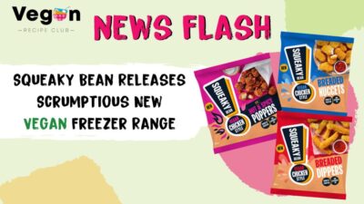 Squeaky Bean Frozen Range