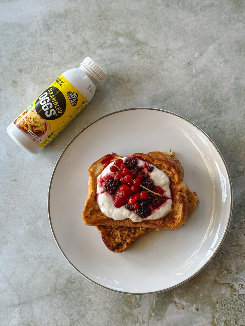 OGGS French Toast