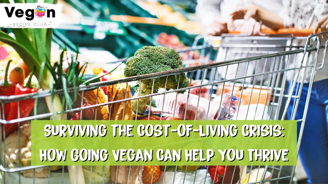 Cost-of-living crisis 'could help veg sales', Article