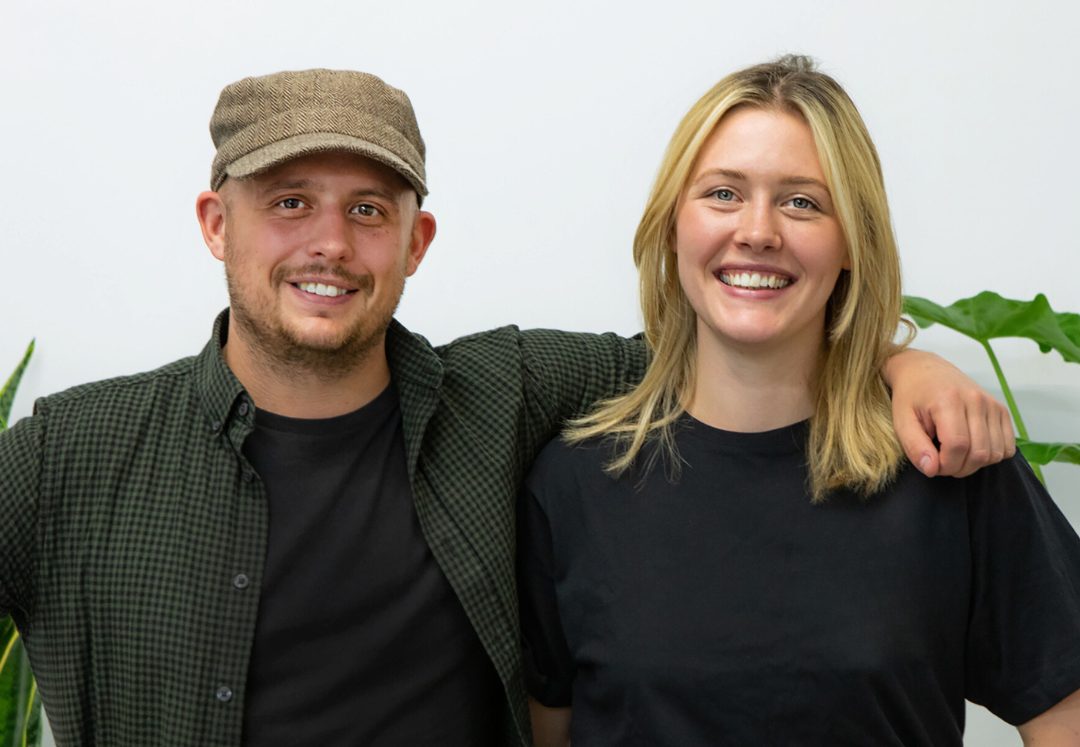 Honestly Tasty Founders