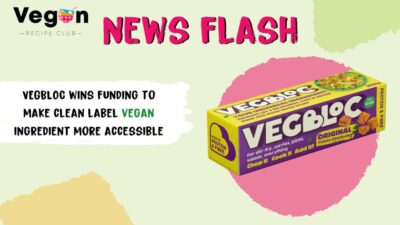 VEGBLOC Press Release
