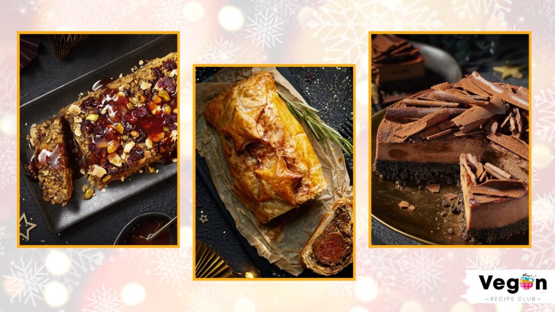 Sainsbury's Vegan Range 2023