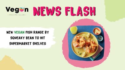 Squeaky Bean Fish Range NewsFlash