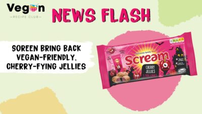 Soreen Halloween Snacks 2023